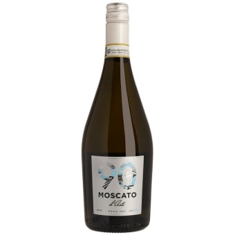90+ Cellars Moscato D' Asti - 750mL