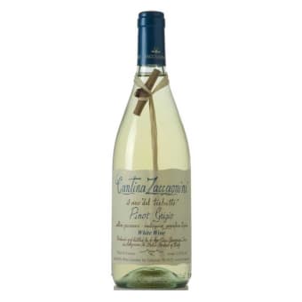 Zaccagnini Pinot Grigio - 750mL