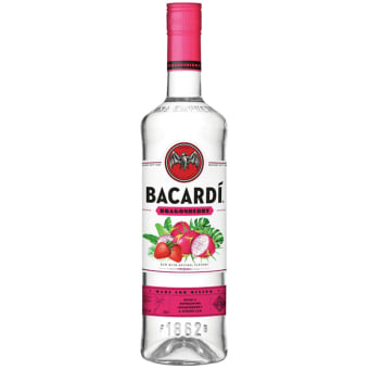 Bacardi Dragonberry 750ml
