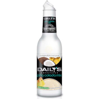 Daily's Pina Colada Mix 1.00L