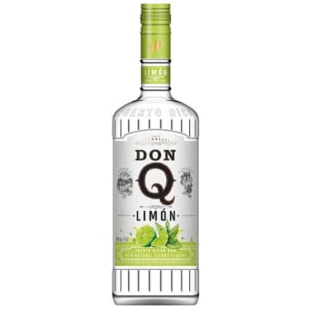 Don Q Limon 750ml