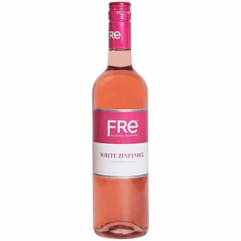 Sutter Home Fre White Zinfandel - 750mL