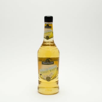 Hiram Walker Creme De Banana - 750mL
