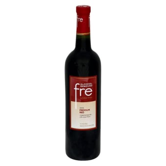 Sutter Home Fre Red - 750mL