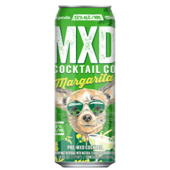 MXD Margarita - 1 can / 16oz