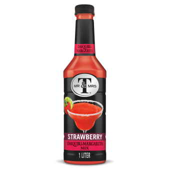 Mr & Mrs T Daiquiri-Margarita Mix - 1L