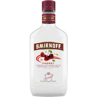 Smirnoff Cherry - 375mL