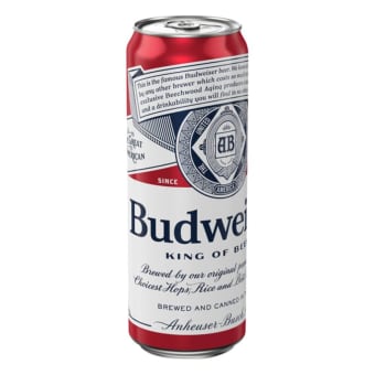 Budweiser - 25oz Can