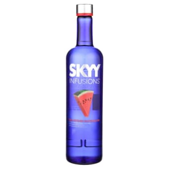 SKYY Infusions Sun-Ripened Watermelon - 750mL