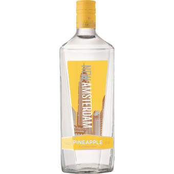 New Amsterdam Pineapple Vodka - 1.75L