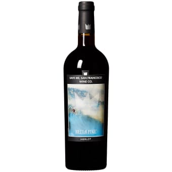 Hella Fine Merlot - 750mL