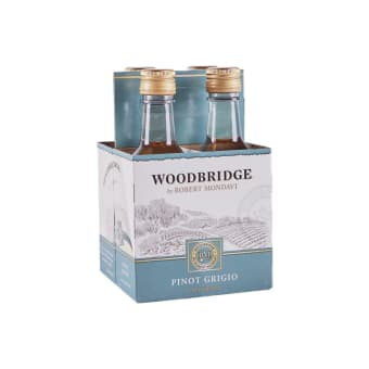 Woodbridge Pinot Grigio - 4 Pack