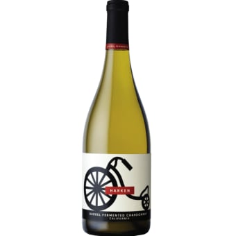 Harken Chardonnay California 2020 750ml