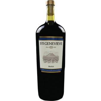 Ste Genevieve Merlot Since 1984 750ml