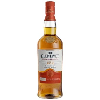 The Glenlivet Caribbean Reserve - 750mL