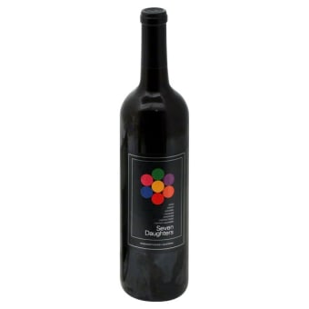 Seven Daughters Red Blend 2017 750ml