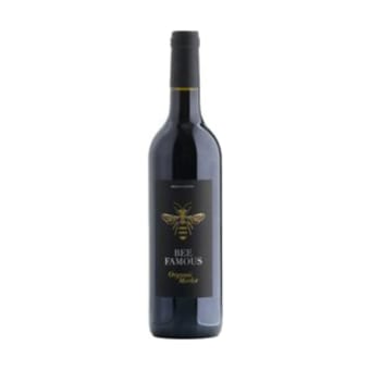 Bee Organic Merlot - 750mL