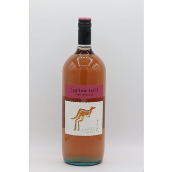 Yellow Tail Pink Moscato - 1.5L