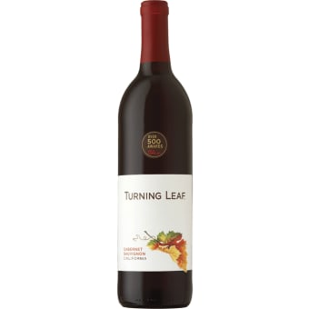 Vine Leaf Cabernet Sauvignon - 750mL