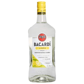 Bacardi Limon - 1.75L