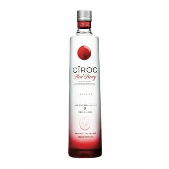 Ciroc Red Berry - 375mL