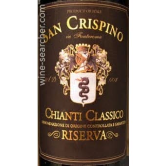 San Crispino Chianti Classico Riserva - 750mL