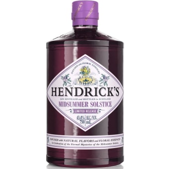 HENDRICK'S - MIDSUMMER SOLSTICE - .750L