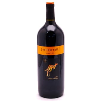 Yellow Tail Merlot - 1.5L