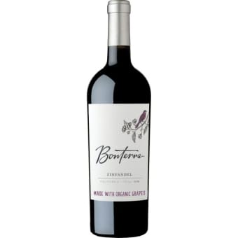 Bonterra Zinfandel - 750mL