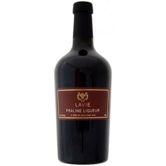 Lavie Cream Praline (Dairy) - 750mL