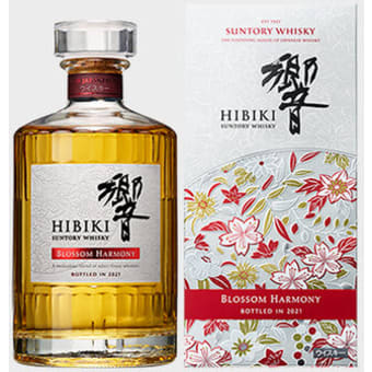 HIBIKI BLOSSOM HARMONY 700ML