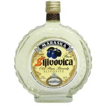 Maraska Plum Brandy - 750mL