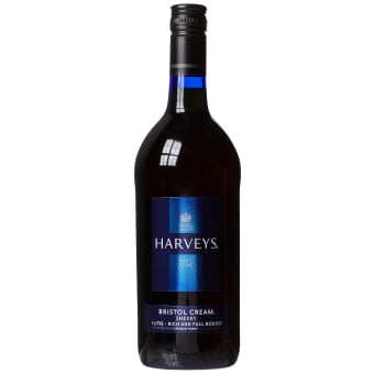 HARVEYS BRISTOL CREAM SHERRY 1.5L