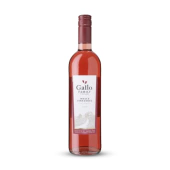 GALLO WHITE ZINFANDEL 750ML