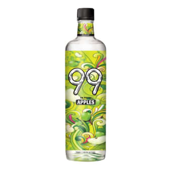 99 APPLES 750ML