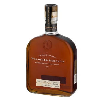 Woodford Reserve Kentucky Straight Bourbon Whiskey - 1.75L