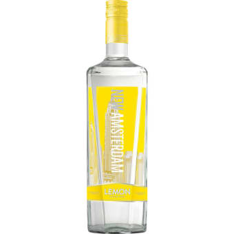 New Amsterdam Citron Vodka - 750mL