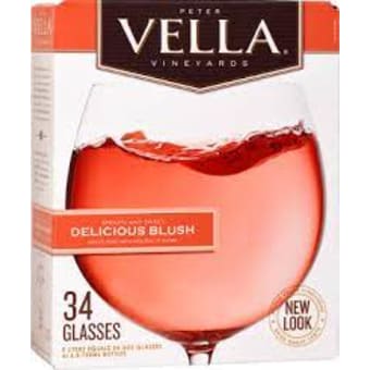 PETER VELLA DELICIOUS BLUSH 5.0L
