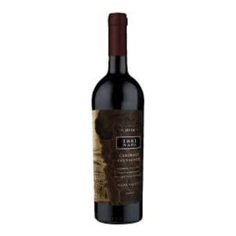 1881 NAPPA CABERNET 750ml