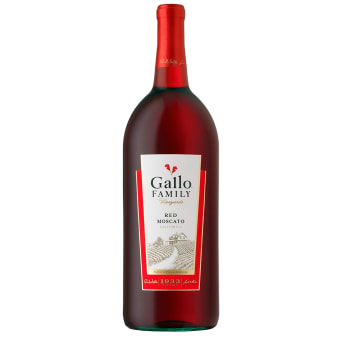 Gallo Family Red Moscato - 1.5L