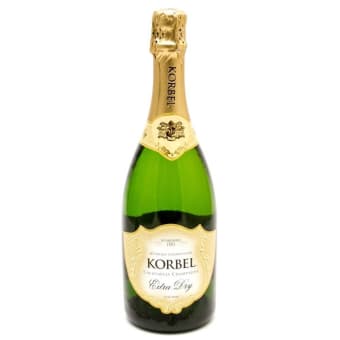 Korbel Extra Dry - 750mL