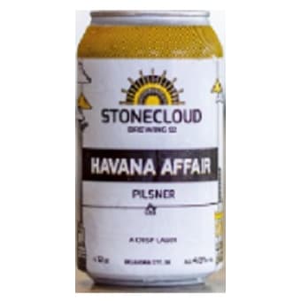 STONECLOUD HAVANA AFFAIR 6 PK
