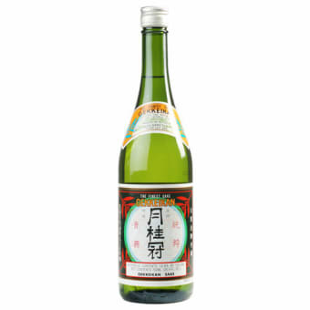 GEKKEIKAN SAKE 750ml