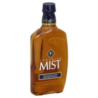 CANADIAN MIST BLEND TRAVELER 750ml