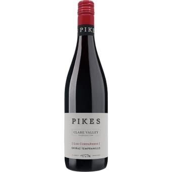 Pikes Shiraz Tempranillo - 750mL