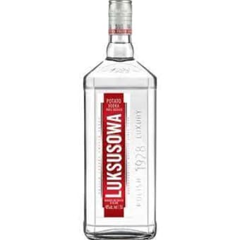 LUKSUSOWA VODKA 1.75L