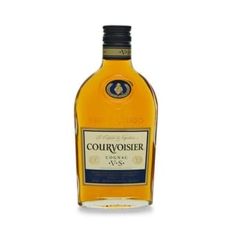Courvoisier 80 Proof VS Cognac Bottle (200 ml)