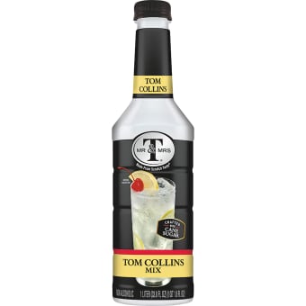 Mr & Mrs T Tom Collins Mix - 1L