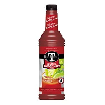 Mr & Mrs T Bloody Mary Mix - 1L