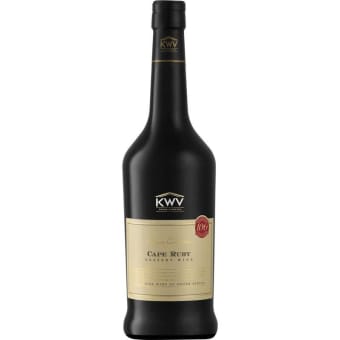 Kwv Cape Ruby - 750mL